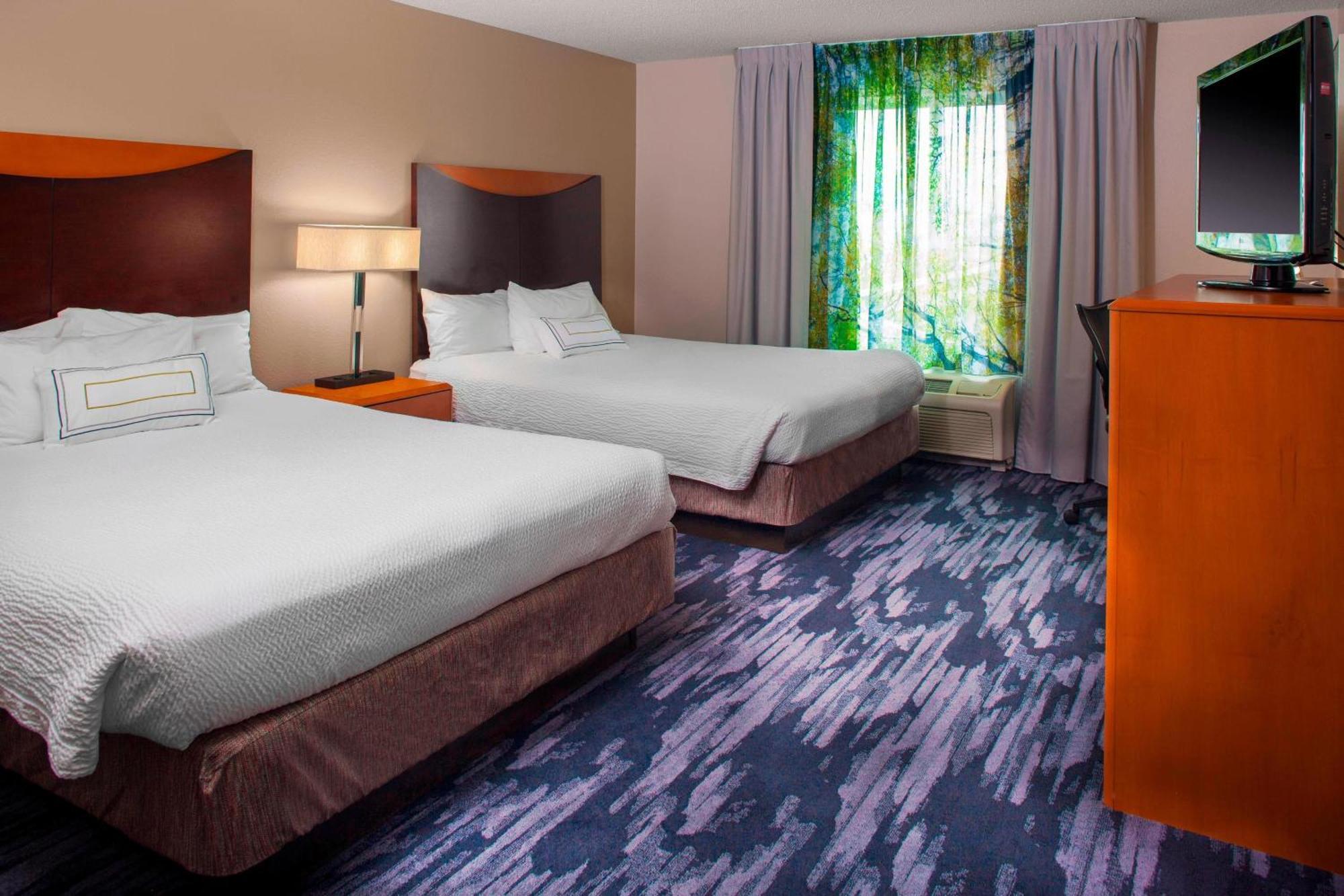 Fairfield Inn And Suites By Marriott Montgomery Eastchase Экстерьер фото