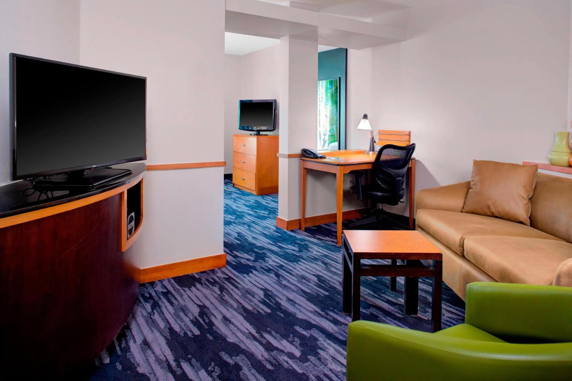 Fairfield Inn And Suites By Marriott Montgomery Eastchase Экстерьер фото