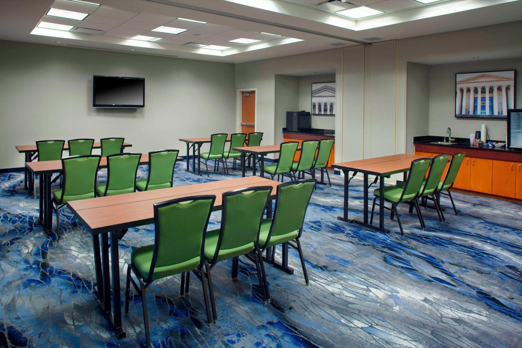 Fairfield Inn And Suites By Marriott Montgomery Eastchase Экстерьер фото