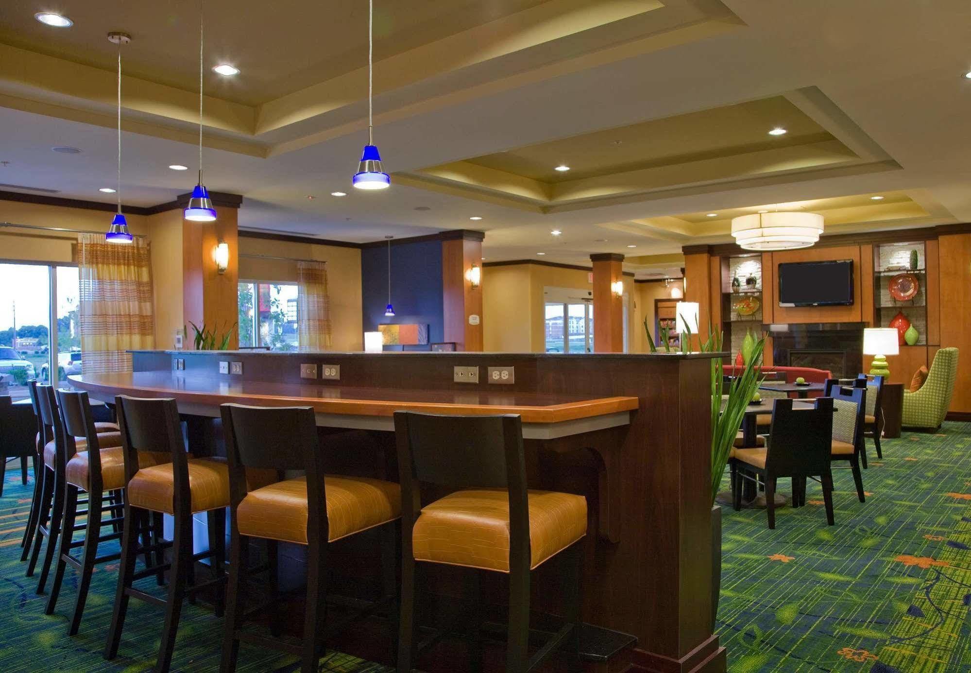 Fairfield Inn And Suites By Marriott Montgomery Eastchase Экстерьер фото