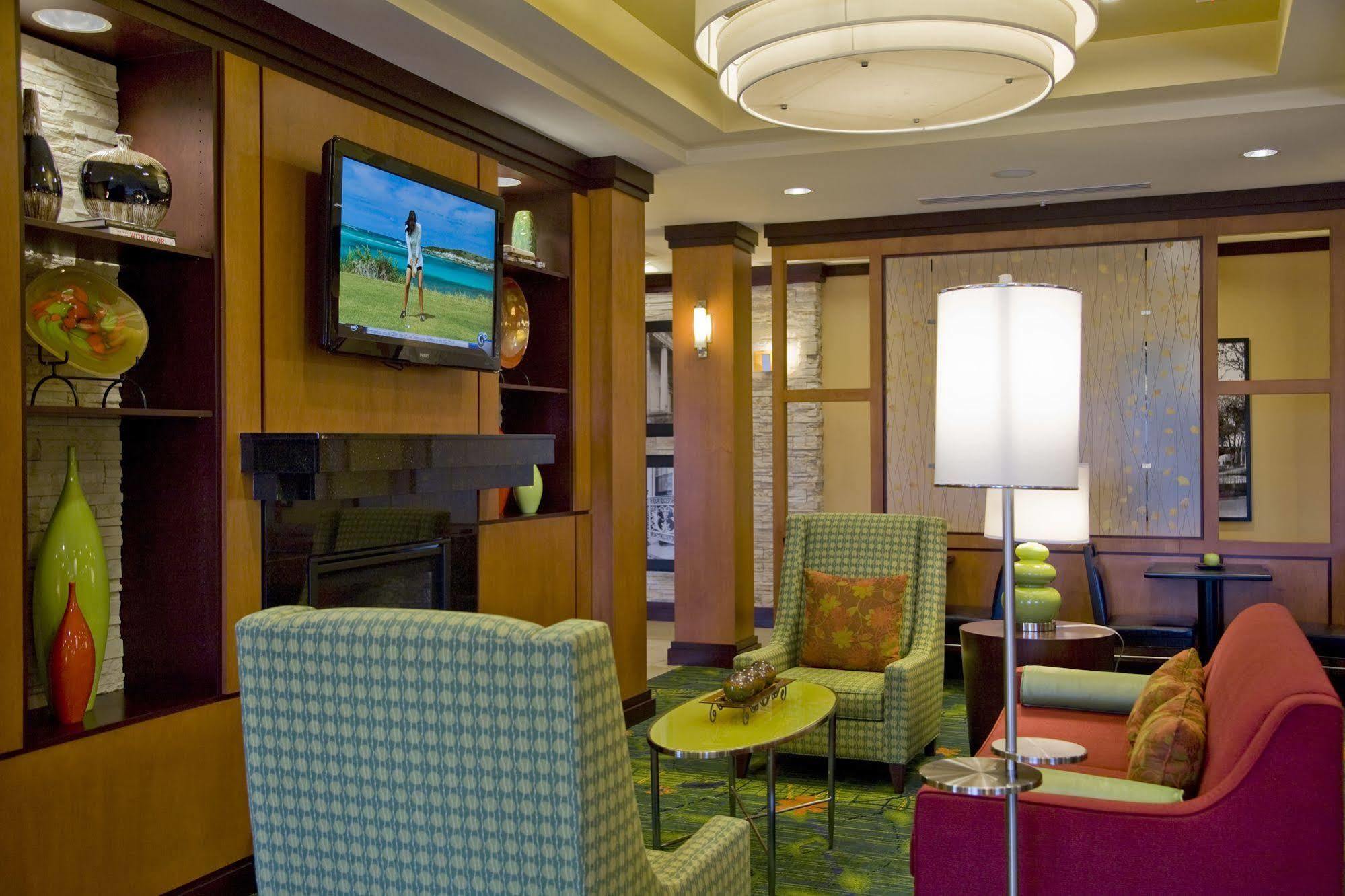 Fairfield Inn And Suites By Marriott Montgomery Eastchase Экстерьер фото