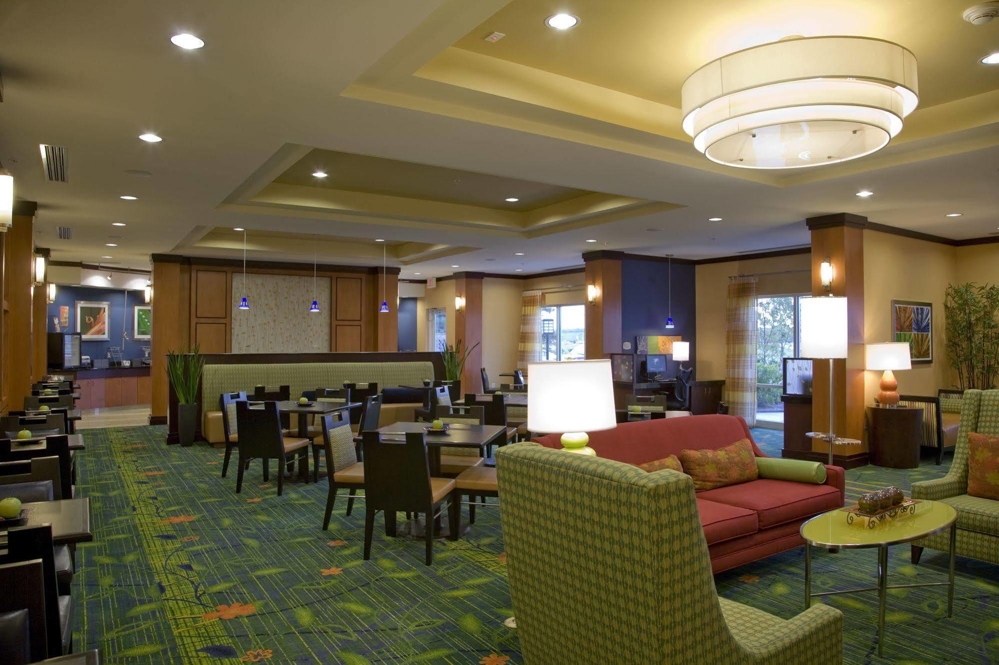 Fairfield Inn And Suites By Marriott Montgomery Eastchase Экстерьер фото