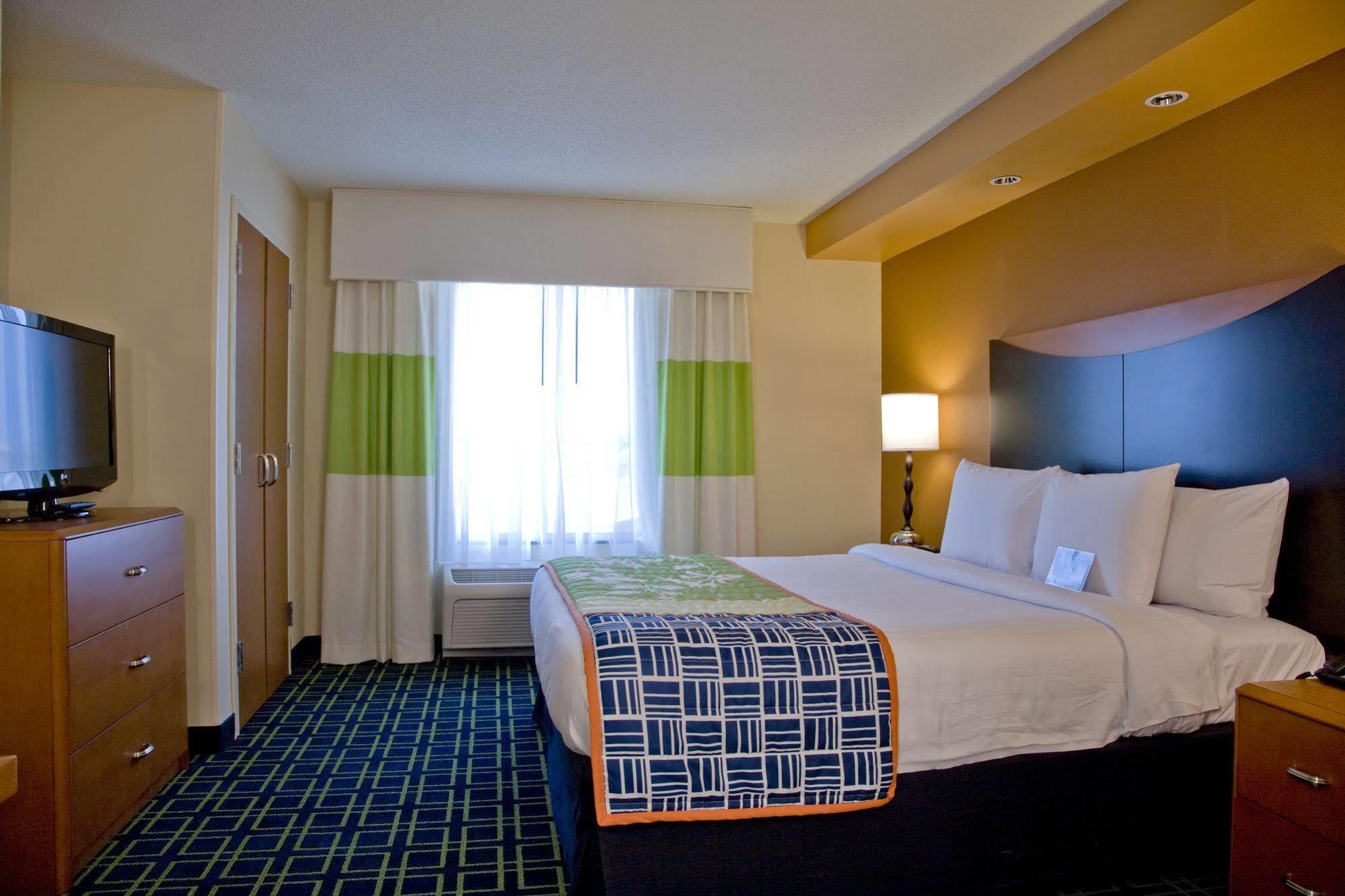 Fairfield Inn And Suites By Marriott Montgomery Eastchase Экстерьер фото