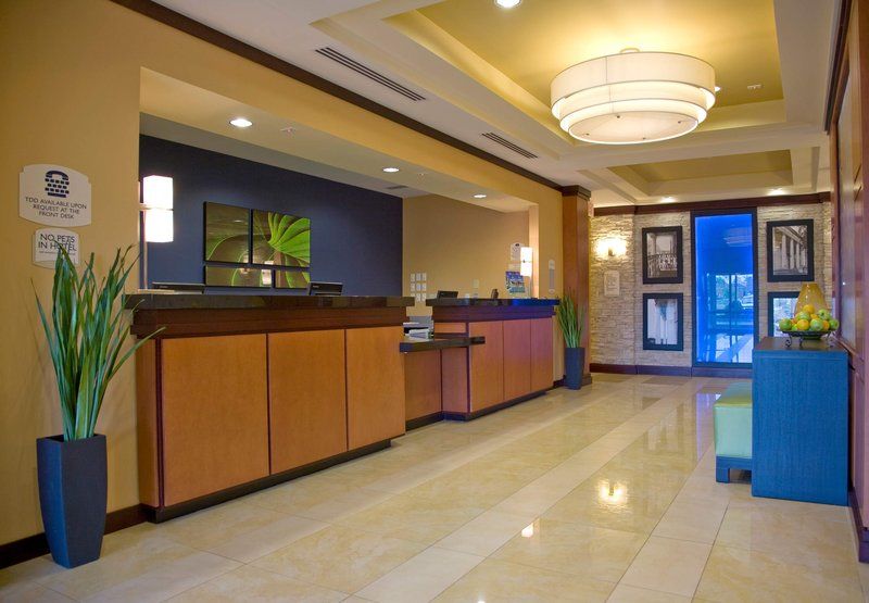 Fairfield Inn And Suites By Marriott Montgomery Eastchase Экстерьер фото