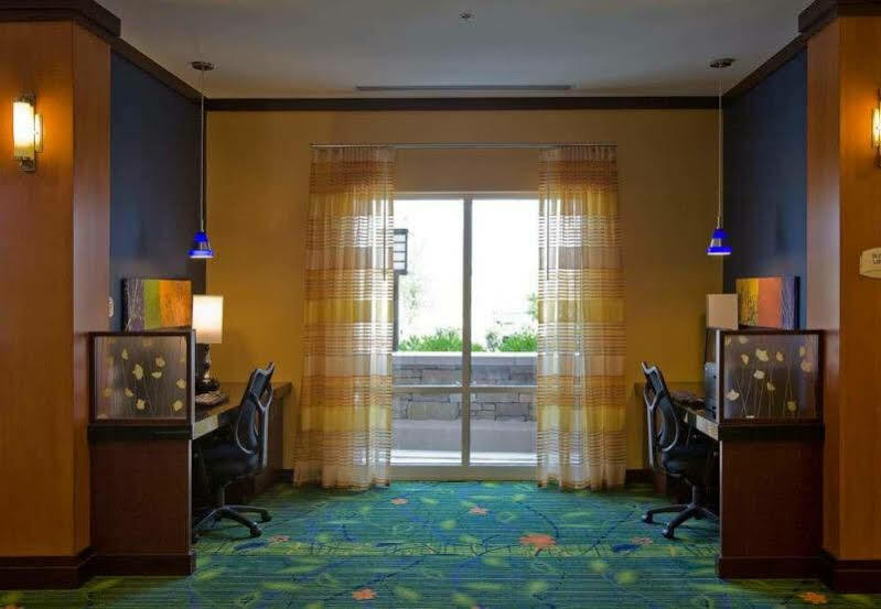 Fairfield Inn And Suites By Marriott Montgomery Eastchase Экстерьер фото